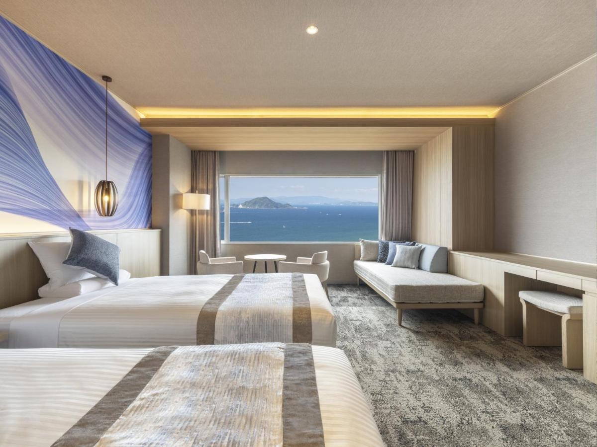 Irago Ocean Resort Tahara Exterior photo