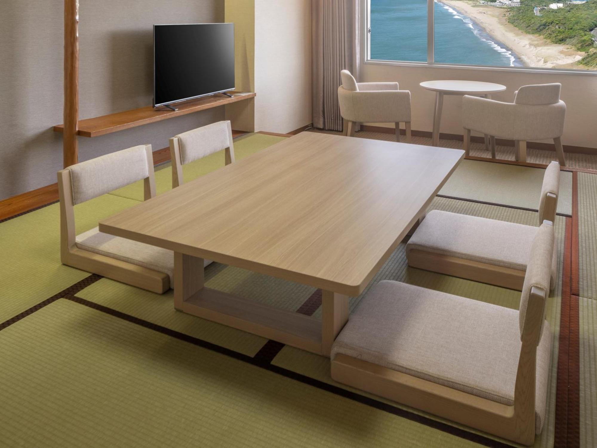 Irago Ocean Resort Tahara Exterior photo