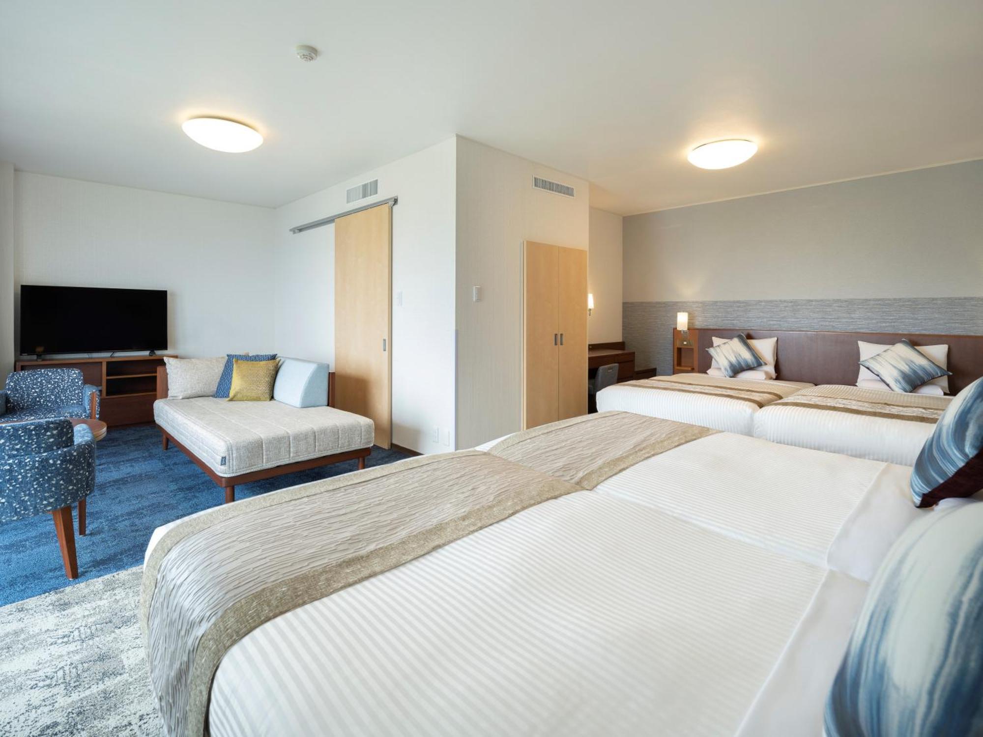 Irago Ocean Resort Tahara Exterior photo