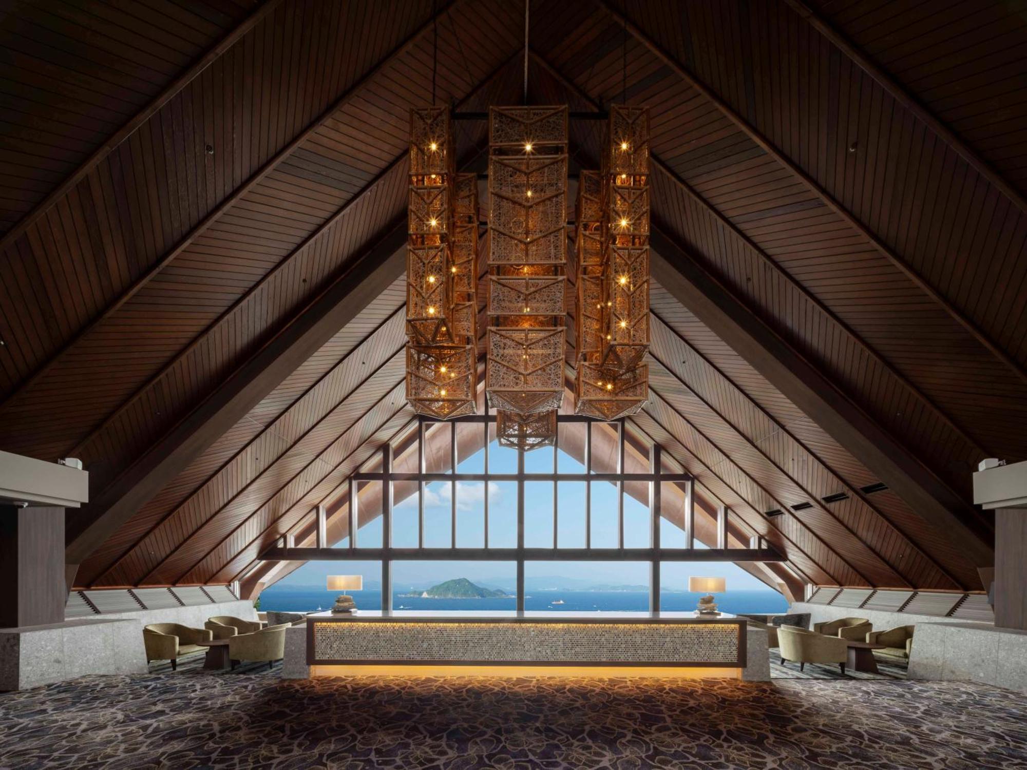 Irago Ocean Resort Tahara Exterior photo
