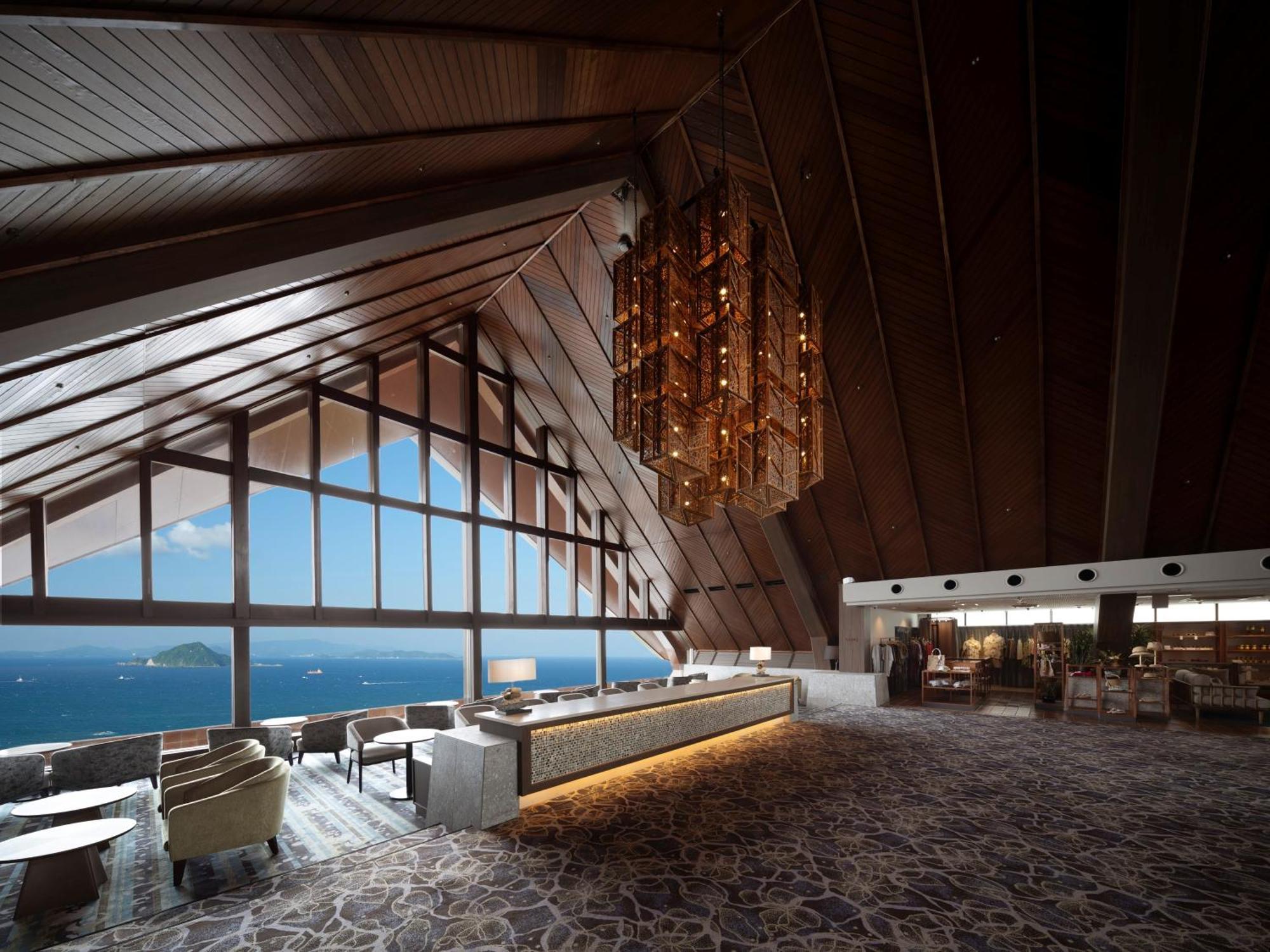 Irago Ocean Resort Tahara Exterior photo