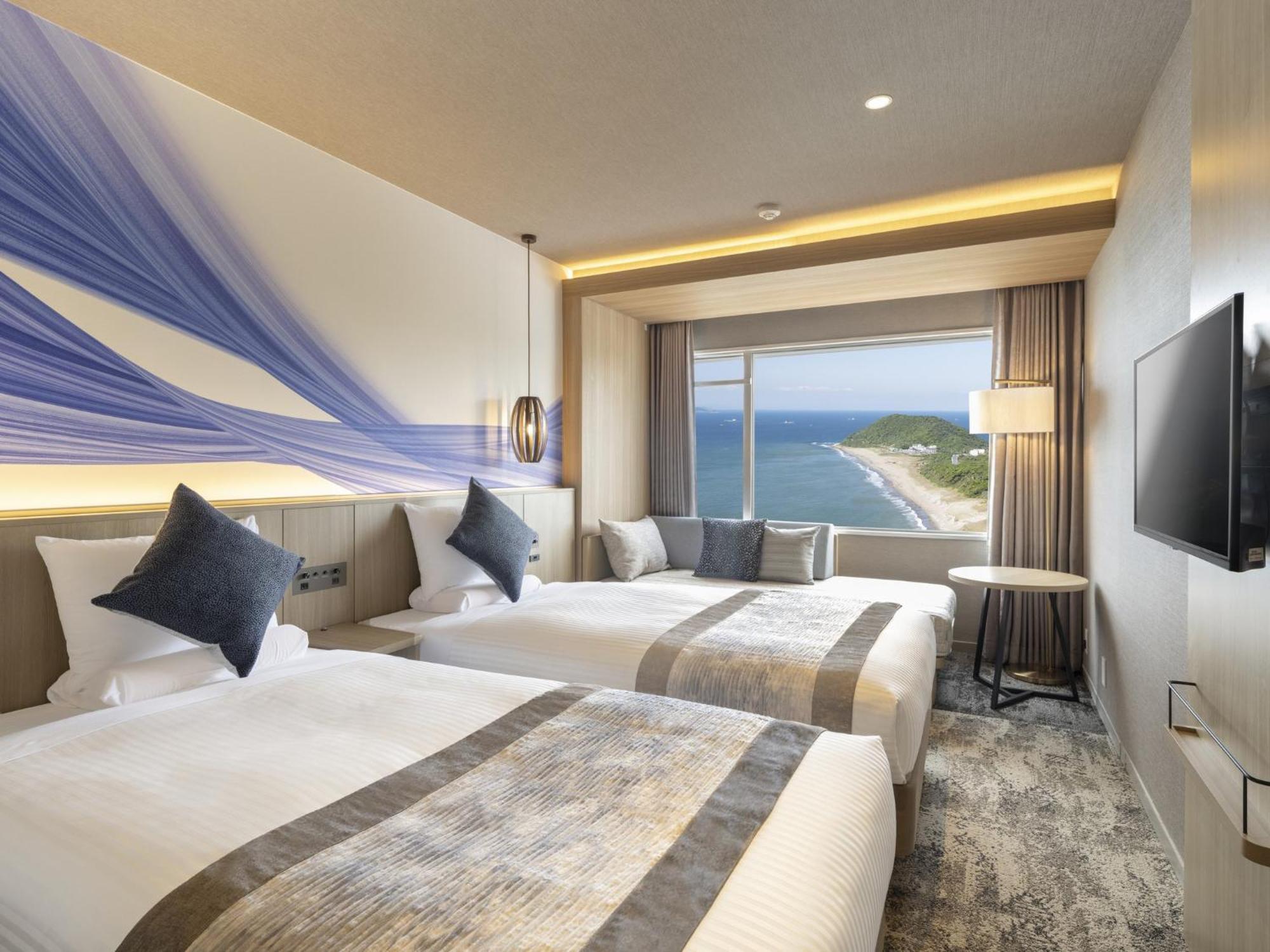 Irago Ocean Resort Tahara Exterior photo