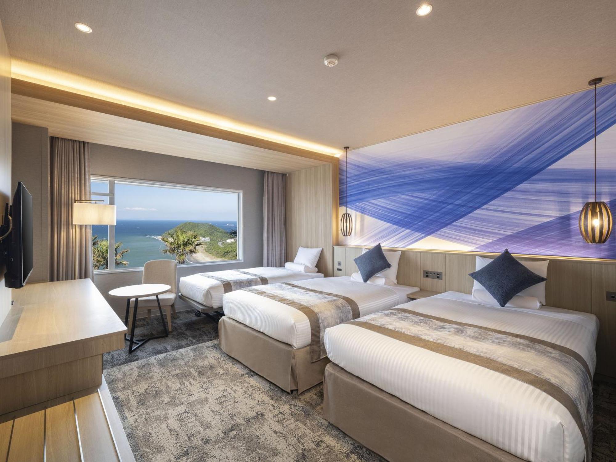 Irago Ocean Resort Tahara Exterior photo