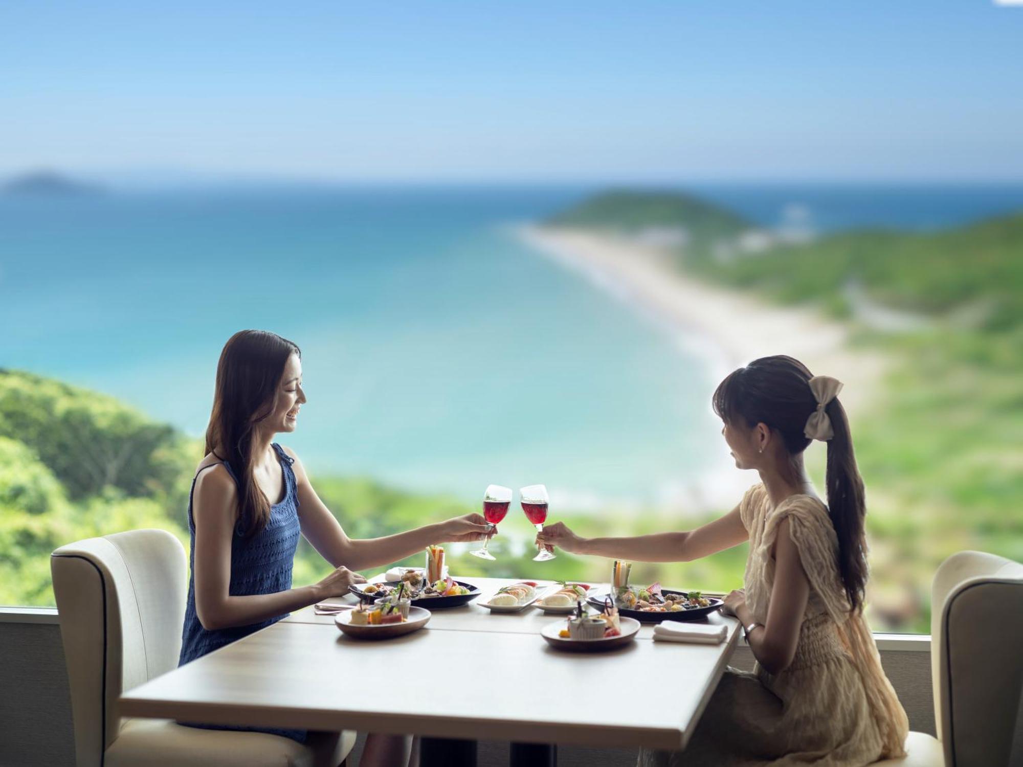 Irago Ocean Resort Tahara Exterior photo
