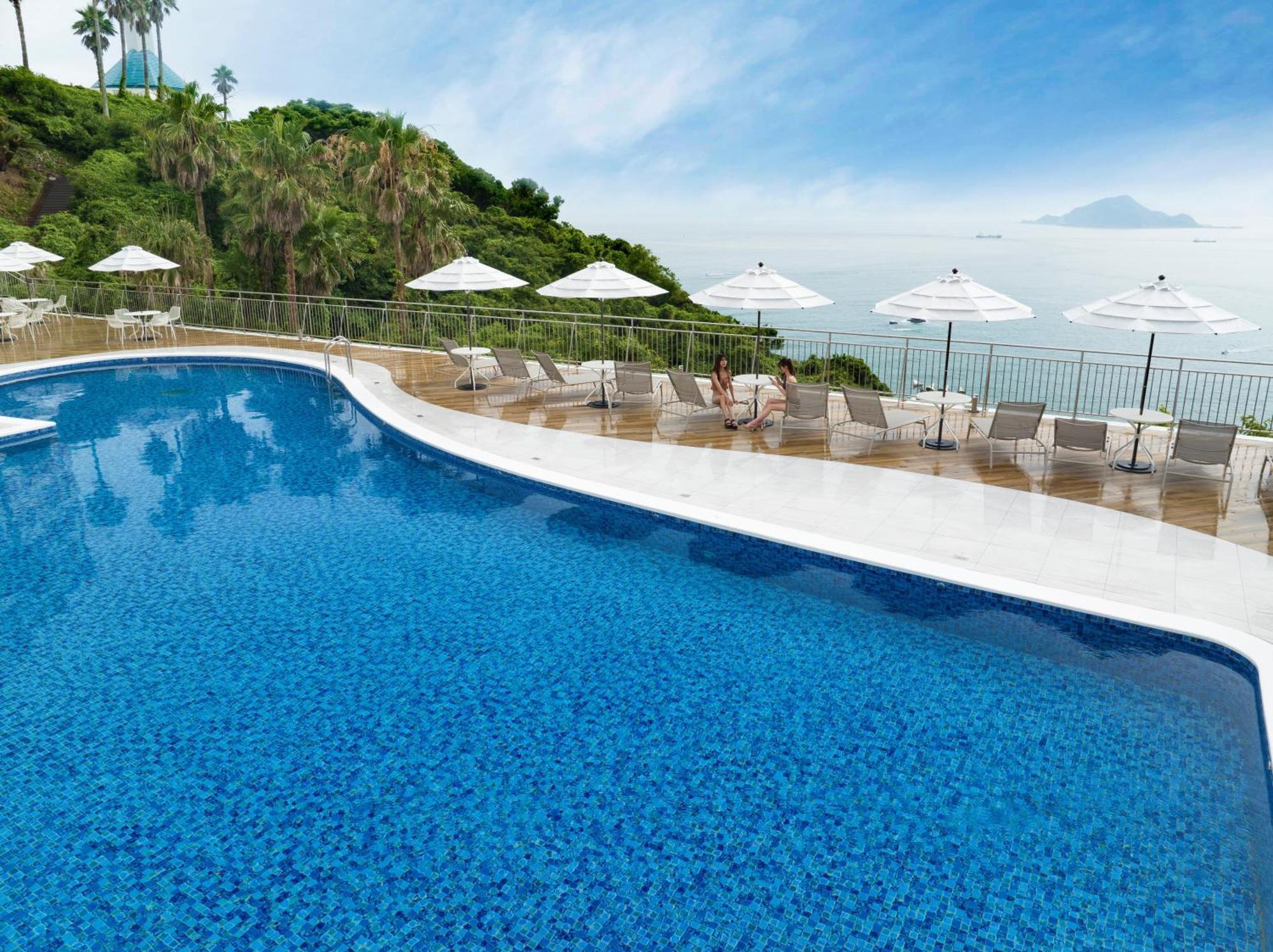 Irago Ocean Resort Tahara Exterior photo
