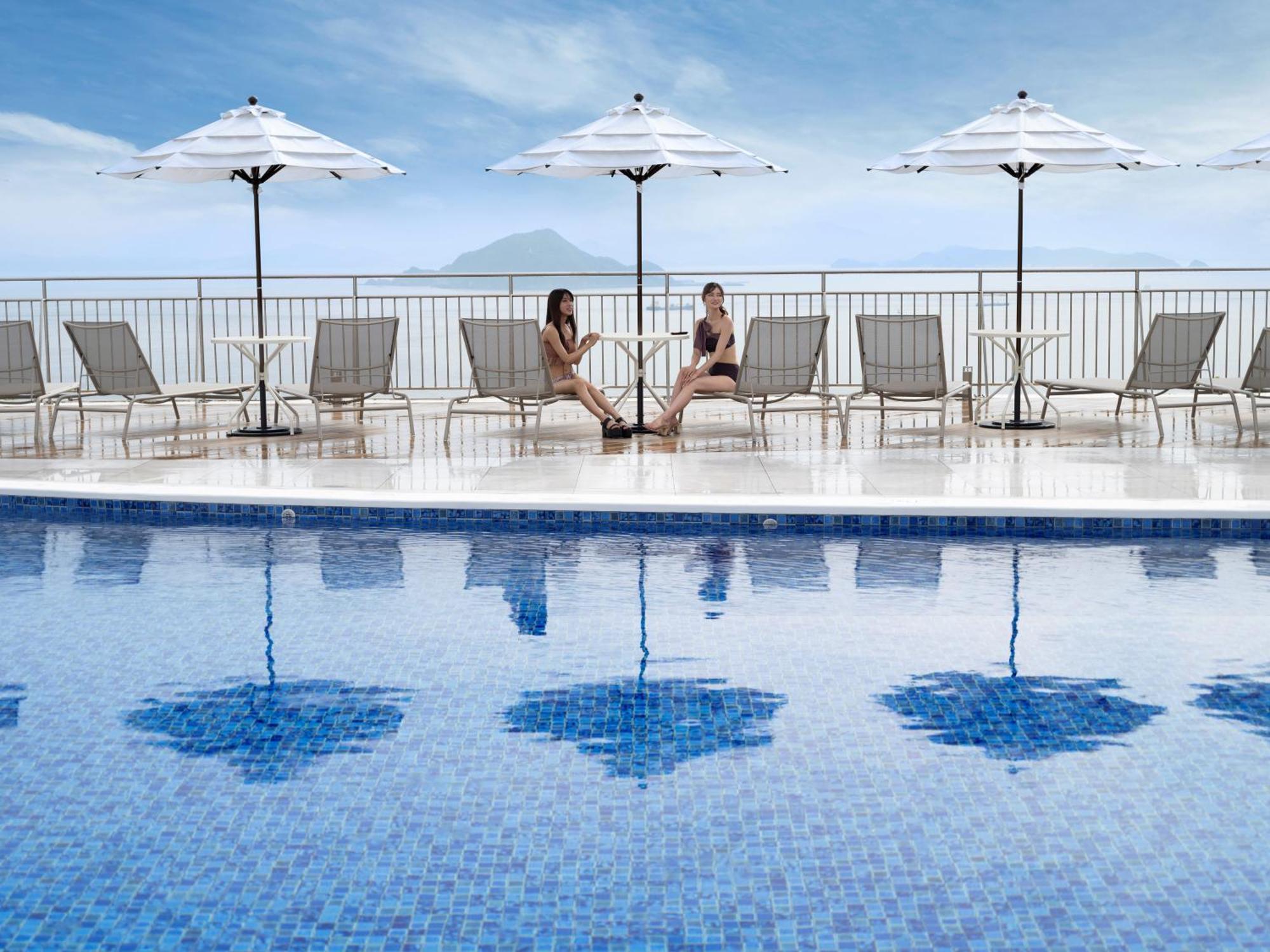 Irago Ocean Resort Tahara Exterior photo